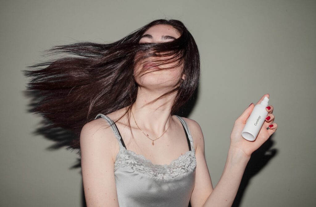 alum for hair