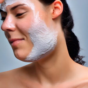 How to use alum stone for skin